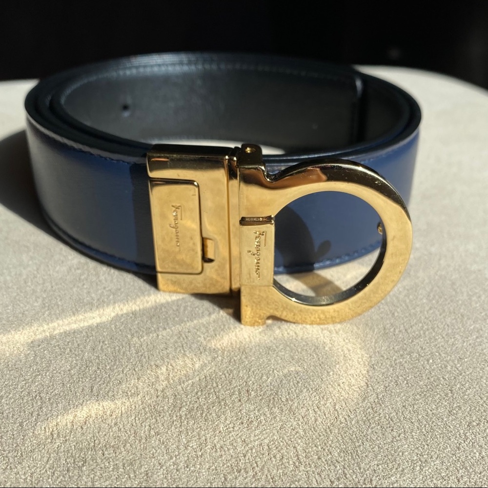 Salvatore durable men belt
